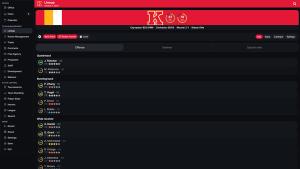 Football Legacy Manager 26 Cover