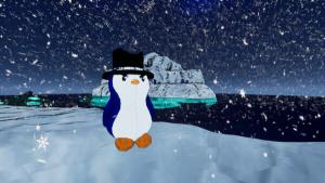 Frostbite Frenzy - Mob Hat Cover