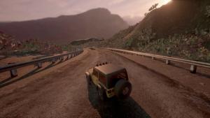 Extreme Offroad Racing VR Cover