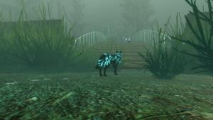 Daemon: The Wolf, The Witch, and the Labyrinth Cover