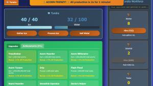 Squirrel Idle Tycoon Cover