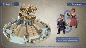 Fata Deum - The God Sim: Digital Artbook Cover