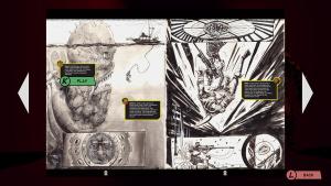 Hank: Drowning On Dry Land - Digital Art Book Cover