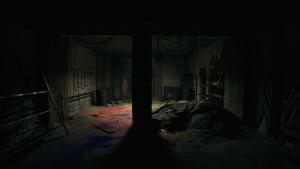 Dread: The Cold Case Cover