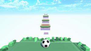 Balls souls: Hardcore platformer Cover