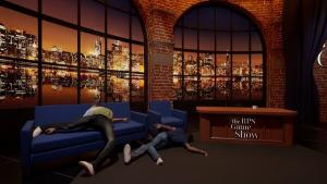 The RPS Game Show Cover