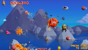 Platypus Reclayed - Platypus Winter Mission Cover