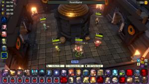 Drag'N Dungeon Cover