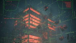 Cyberphobia: Prologue - Kernel Panic Cover