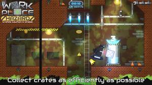 Workplace Hazard Cover