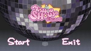 Mahou Shoujo Escape Cover