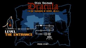 Vlad Voievod Dracula: Dungeons of Edirne Cover