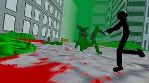 Stickman Zombie Shooting 3D Cover