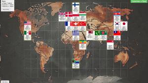 GLOBAL CONTROL COUNTRIES Cover