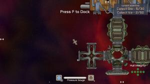 Leaks In Space Cover