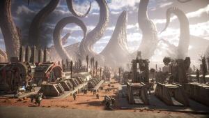 Pax Autocratica: Prologue Cover