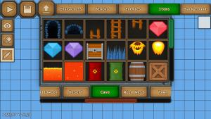 Cave Theme for Epic Game Maker Cover