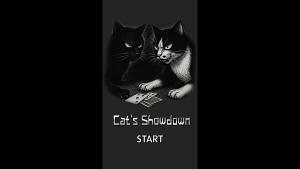 Cat's Showdown Cover