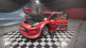 Rally Mechanic Simulator Light Edition: Chaya Gepard Cover