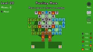 Monkey King: Five Elements Survival Cover