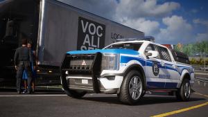 Police Simulator: Patrol Officers: Vanguard Police Vehicle DLC Cover
