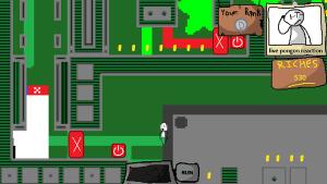 Evil Pongon Game Cover