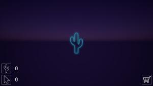 Cactus Clicker Cover