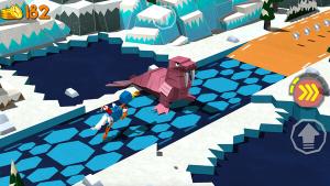 Cartoon Survivor - Ice Age Cover