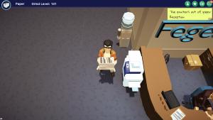Office Assistant Cover