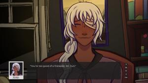 Metahorror Therapy Session Cover