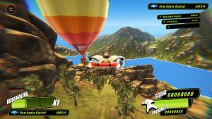 Dare Up Adrenaline Cover