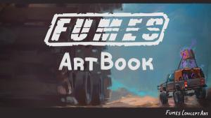 FUMES - Supporter Pack Cover