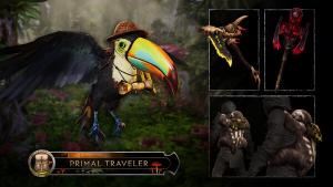 Last Epoch - Primal Traveler Supporter Pack Cover