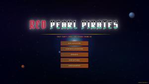 Red Pearl Pirates Cover