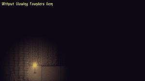 Swords & Crystals - Glowing Founders Gem Cover
