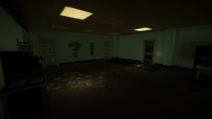 Backrooms: Noise Cover