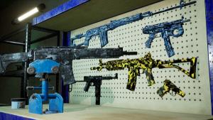 Ghosts of Tabor - X11 Camo Weapon Skin Pack Cover