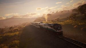 Train Sim World® 6: Antelope Valley Line: Los Angeles - Lancaster Route Add-On Cover