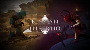 Elysian Inferno Cover