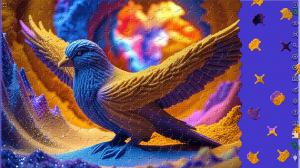 Master of Pieces © Jigsaw Puzzle DLC - Sand Art Cover