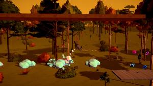 Roxy Raccoon 3: Troubles in Time Cover