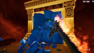 Demon with a Pickaxe Cover