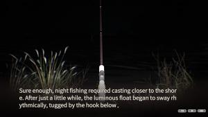 FUSHA2  Nocturnal Fishing Cover