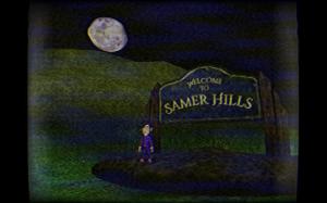 Lawnmower Maniac Cover