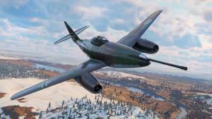 Enlisted - Me 262 A-1/U4 Squad Cover
