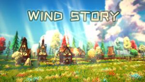 Wind Story Cover
