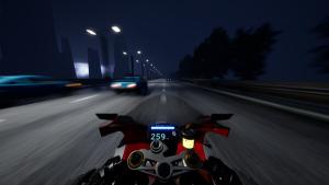 Motorcycle Ride: Infinity Cover