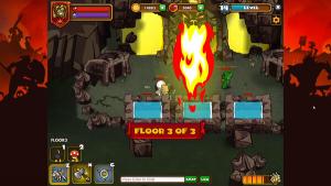 Dungeon Rampage Cover