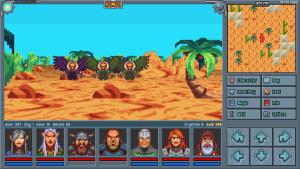 Legends of Amberland III: The Crimson Tower Cover