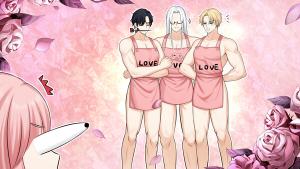 Doki Doki: School of Muscular Finance Cover